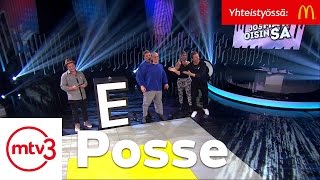 Jos mä oisin sä  Antti Holma ja Riku Nieminen  POSSE3  MTV3 [upl. by Lopez]