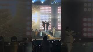 TONI BRAXTON CEDRIC THE ENTERTAINER Cosmo vegas braxtons concert [upl. by Farmer]