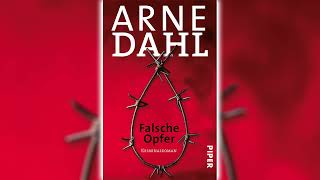 Falsche Opfer von Arne Dahl Hörbücher [upl. by Bouchier786]