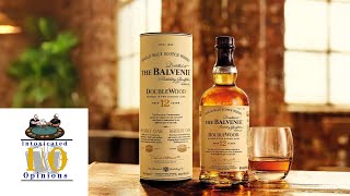 Balvenie 12 DoubleWood Scotch  Review [upl. by Oiliduab]