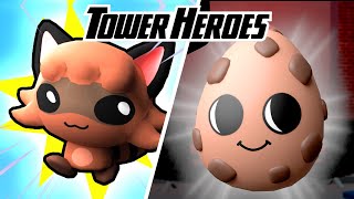 🔴 Lil Chip UGC 🍪🍪🍪  Tower Heroes [upl. by Meehan]