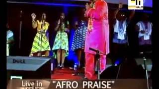 Sonnie Badu AFRO PRAISE Colours of Africa [upl. by Manvell]