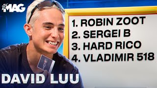 Kdo je nejlepší rapper  David Luu skakanidoreci [upl. by Iak]