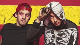 Heathens Versión en Español  Twenty One Pilots [upl. by Luben202]