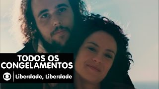 Liberdade Liberdade todos os congelamentos [upl. by Ethelred]