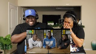 Does The Shoe Fit Season 4 Episode 4  Kidd and Cee Reacts [upl. by Lettie306]