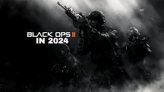 Playing some BO2 Plutonium in 2024 [upl. by Kcod]