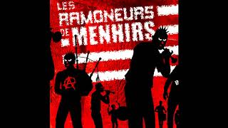 Les Ramoneurs de menhirs amp Bagad Bro Kemperle  Dir ha tan [upl. by Leaffar]