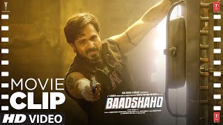 quotDande Padenge Par Lagenge Nahiquot Baadshaho Movie Clip10  Ajay D Emraan H Esha Ileana Vidyut [upl. by Mira]