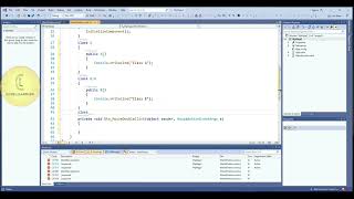 WPF  Constructor hierarchical inheritance  CodeLearning [upl. by Lerej216]