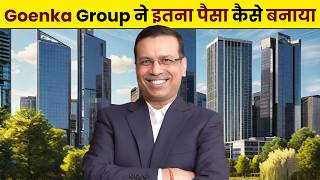 The Untold Story of RPG Enterprises and RP  Sanjiv Goenka’s Billion Dollar Empire  Goenka Group [upl. by Vories]