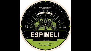 Espineli Relaunch Giveaways [upl. by Nirtak]