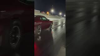 Getting Test Passes at Darlington Dragway Hellcat Redeye [upl. by Aisan325]