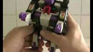 ביקורת רובוטריקים  Transformers Review  G1 Apeface [upl. by Almeria]