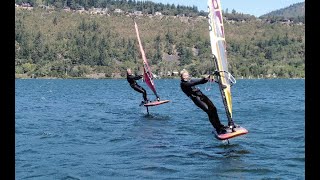 Top Windsurf Foiling Tips You Havent Heard [upl. by Plate]