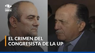 Las revelaciones de Otoniel en EE UU sobre el crimen del congresista de la UP Octavio Sarmiento [upl. by Atilemrac]