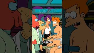 FRY E OS PARASITAS futurama [upl. by Rollecnahc]