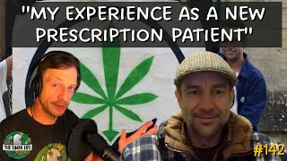 quotMy Experience as a New Prescription Patientquot  Guy Coxall [upl. by Akirahs288]