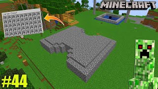 EASIEST CREEPER FARM EVER MADE IN MINECRAFT  MINECRAFT GAMEPLAY 44 [upl. by Stockmon]