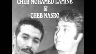 Mohamed Lamine amp Cheb Nasro  Ait Kabar Fi Gualbi [upl. by Caterina]