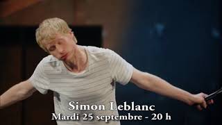 2018 09 25 Simon Leblanc [upl. by Tanberg695]