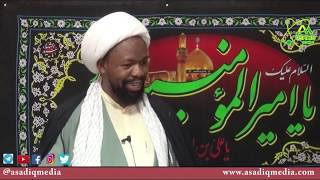 TAFSIRI YA DUA KUMAIL NO 24  Maulana Sheikh Hemed Jalala [upl. by Wenoa]