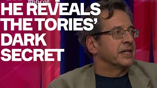 George Monbiot DESTROYS Tories On National TV [upl. by Yleek747]