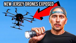 DRONES IN NEW JERSEY UNCOVERING THE TRUTH [upl. by Janos458]