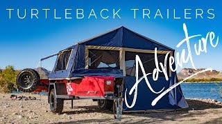 The Adventure  Turtleback Trailers [upl. by Alacim905]