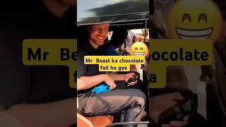 Mr beast na chocolate fail ho gya MrBeast mrbeast [upl. by Alemac]