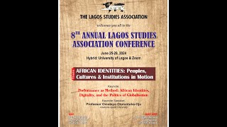 Session 5C 1100am – 1230 June 28 Room B105 Migration and Mobilities in Africa [upl. by Greyso32]