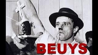 Joseph Beuys  Ein Portrait 2001 [upl. by Enyr]