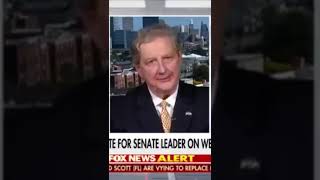 senator Kennedy Senate will support Trump agenda [upl. by Paulo]