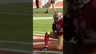 NFL Player Scores a Touchdown Hours After His Son Dies Shorts [upl. by Asuncion]