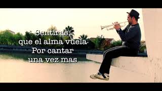 Color Esperanza  Diego Torres COVER TRUMPET By Fantikid [upl. by Akinorev]