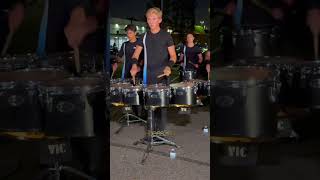 Vista Murrieta HS  Fall 2024 drumline [upl. by Cornie539]