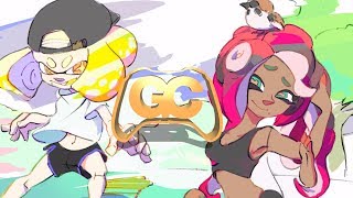 Splatoon 2 ▸ Girl from Inkopolis ▸ CG5 Remix GameChops Spotlight [upl. by Eadith]