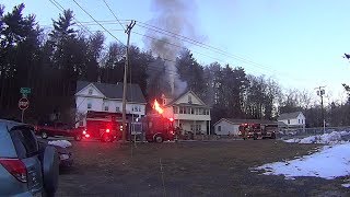 Near Bondsville Massachusetts [upl. by Eltsyrhc]