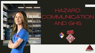 Mastering Hazard Communication and GHS Compliance A Guide for Workplace Safety toolboxtalk [upl. by Gian]