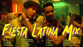 Fiesta Latina Mix 2023  Maluma Shakira Daddy Yankee Wisin Nicky Jam  Pop Latino Reggaeton [upl. by Eittap]