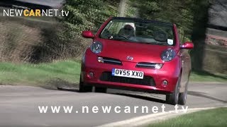 Nissan Micra CC  video trailer [upl. by Stannwood]