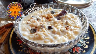 Cómo Hacer Arroz con Leche [upl. by Alikee]