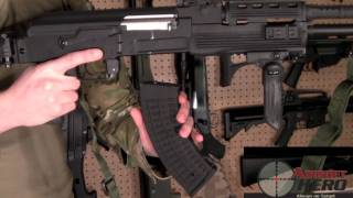 Airsoft Hero REVIEW Cybergun Kalashnikov AK47 60th Anniversary Airsoft Electric Gun ASTKilo23 [upl. by Anidnamra]