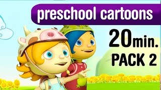 ABCs Colors 123s Growingup  More  Nursery Rhymes for Babies by LittleBabyBum [upl. by Andromada30]