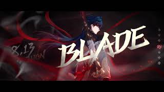 quotDeath Approachesquot — Blade Trailer OST but with the laugh EN [upl. by Anneuq]