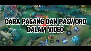 UPDATE SCRIP MAP HACK MOBILE LEGENDS PATCH TERBARU WORK ALL MAP [upl. by Swec]