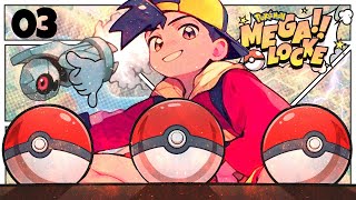 Pokémon Oro Megalocke 4 Ep3  EL DIOS DE LA SERIE [upl. by Raasch]