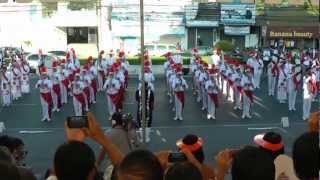 Street Parade MBUI  TIMBC 2012 [upl. by Seek]