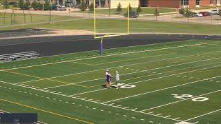 Waconia High School vs Rochester Century High School Boys Freshman Football [upl. by Erek]