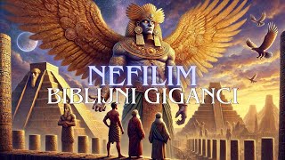 Nefilim Biblijni Giganci [upl. by Sonstrom]